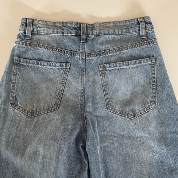 RSQ distressed skater baggy - Picture 3 of 6